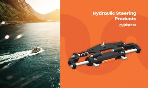 Hydraulic Steering Products