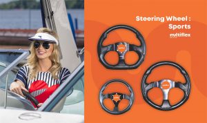 Sports Steering Wheels