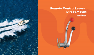 Direct Mount Control Remote Levers