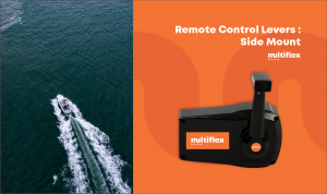 Side Mount Remote Control Levers