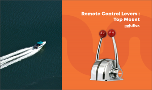 Top Mount Remote Control Levers