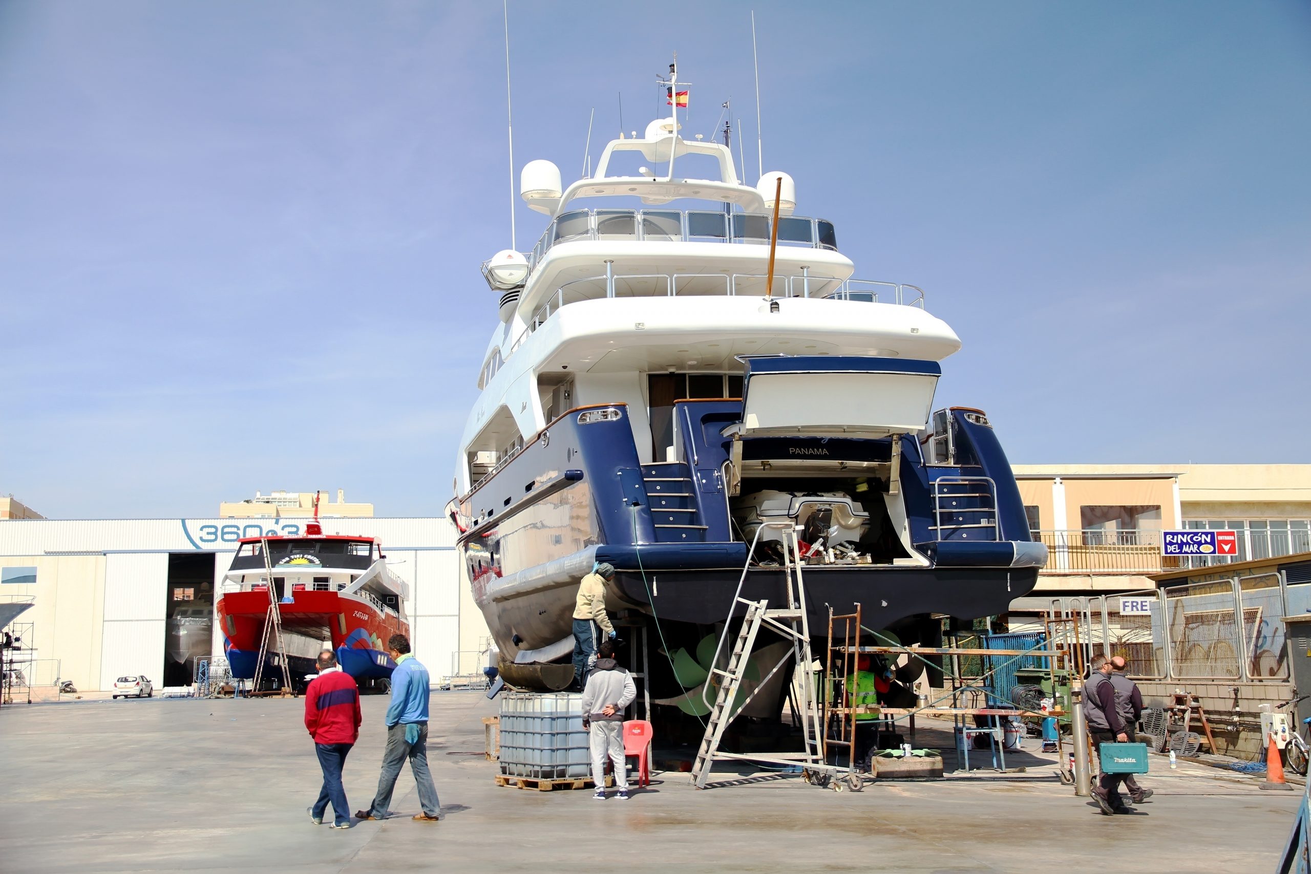 Tips for Boat Maintenance